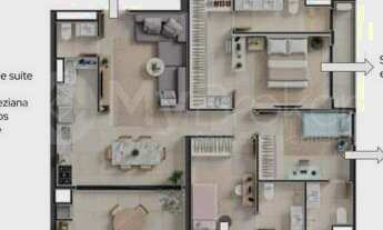 Imagem 5: Goiânia - Apartamento Padrão - Setor Marista