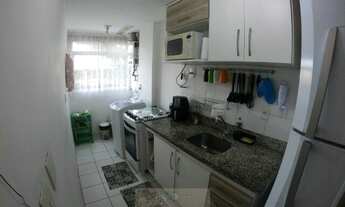 Imagem 5: Apartamento para venda com 56 metros quadrados com 2 quartos em Praça Seca - Rio de Janeir