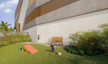 Imagem 2: Antecipe - se ao Lançamento Apartamento 77m² com 3 dormitórios com suíte e 2 vagas demarc