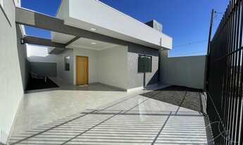 Imagem 2: Casa Térrea | 78,00 m² Construídos | Res. Ícaro