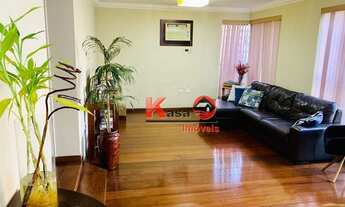 Imagem 2: Apartamento com 03 dormitórios à venda, 139 m² por R$ 850.000 - Pompéia - Santos/SP