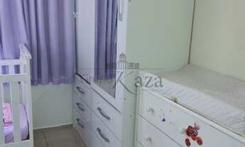 Imagem 4: Apartamento para venda possui 47 metros quadrados com 2 quartos