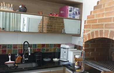 Imagem 6: CASA DUPLEX! 4 SUÍTES/ 300M2 / No RIVIERA DEL SOL, RECREIO!