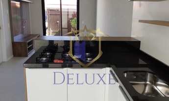 Imagem 2: LINDO SOBRADO DUPLEX - MOBILIADO - 3 QUARTOS (1 SUÍTE) - 2 GR - 112 M2 PRIVATIVOS