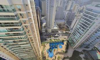 Imagem 4: Sala Comercial Montada - 282m² - Ed. Global Tower - Enseada do Suá