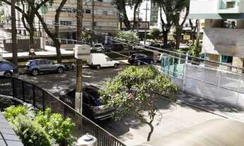 Imagem 2: Kitnet/Conjugado para venda com 33 metros quadrados com 1 quarto em José Menino - Santos