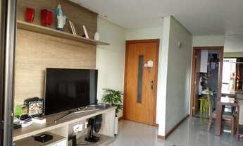 Imagem 2: Apartamento à venda com 3/4 mais dependência e 98m à venda no Cidade Jardim - Salvador - B