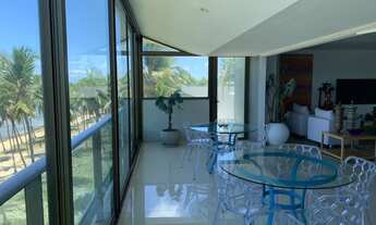 Imagem 4: Apartamento para venda tem 251 metros quadrados com 4 quartos