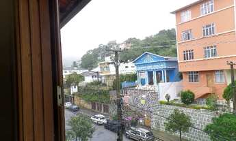 Imagem 7: Apartamento para aluguel com 49 m² com 1 quarto em Agriões - Teresópolis - R.J: