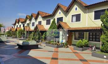 Imagem: Sobrado à venda, 87 m² por R$ 450.000,00