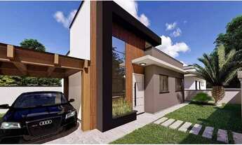 Imagem 4: Térrea para venda possui 90 metros quadrados com 3 quartos em Sertão do Maruim - São José