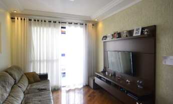 Imagem 4: Apartamento 3 Dormitórios 98M² 1 Suíte 2 Vagas - Anália Franco