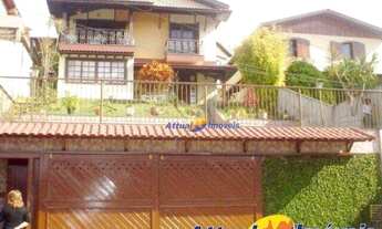 Imagem: Casa com 4 dormitórios à venda, 320 m²