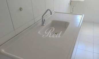 Imagem 5: Apartamento com 2 dormitórios para alugar, 52 m² por R$ 900,00/mês - Vila Urupês - Suzano