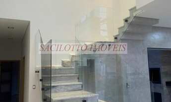 Imagem 7: Casa em Condomínio para Venda em Indaiatuba, Jardins do Império, 3 dormitórios, 3 suítes