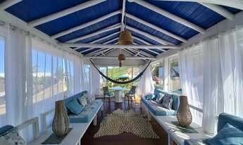 Imagem 3: Casa para venda tem 370 metros quadrados com 5 quartos em Praia do Rosa - Imbituba - SC