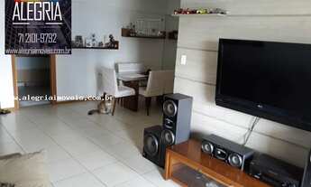 Imagem 2: Apartamento para Venda em Salvador, 3 dormitórios, 1 suíte, 3 banheiros, 2 vagas