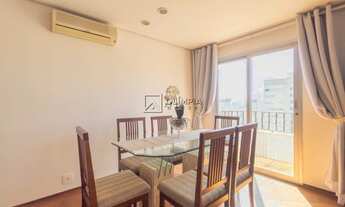 Imagem: Apartamento Locação 1 Dormitórios - 85