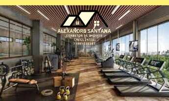 Imagem 6: Apartamento para venda com 230 metros quadrados com 5 quartos em Horto Florestal - Salvado