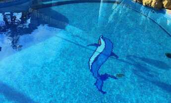 Imagem 5: Mansão com 08 dorms, 06 suites, 12 vagas, piscina, sauna, adega, fino e exclusivo acabamen