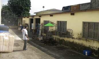 Imagem 7: TERRENO COM GALPÃO