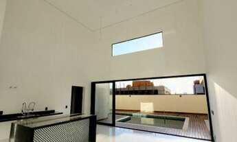 Imagem 6: CASA TÉRREA EM CONDOMÍNIO - ALPHAVILLE NOVA ESPLANADA 4 - SOROCABA - 03 SUÍTES SENDO 01 MA