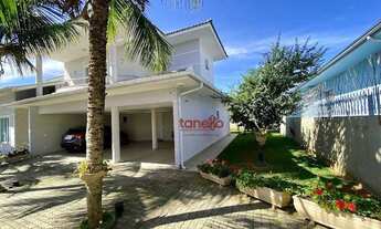 Imagem 2: Casa com 4 dormitórios à venda, 550 m² por R$ 2.500.000,00 - Fazenda Santo Antônio - São J