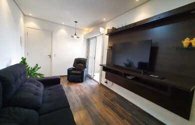 Imagem 5: Apartamento para venda com 49 metros quadrados com 2 quartos em Residencial Rubi - Limeira