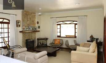 Imagem 4: Casa com 4 dormitórios à venda, 427 m² por R$ 2.800.000,00 - Condomínio São Joaquim - Vinh