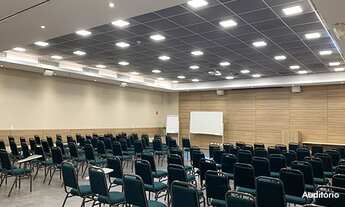 Imagem 4: Andar mobiliado para locação com 887m² no Eldorado Business Tower em Pinheiros - São Paulo