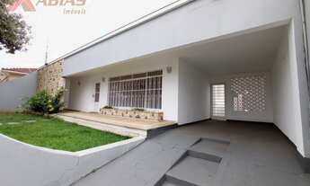 Imagem: São Carlos - Casa Padrão - Centro