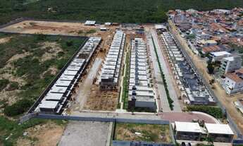 Imagem 7: Casas Duplex em Condomínio Fechado em Ponta Negra - Três Suítes - 127m²