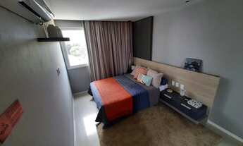 Imagem 4: Apartamento para Venda em Fortaleza, Benfica, 2 dormitórios, 1 suíte, 2 banheiros, 1 vaga