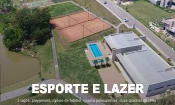 Imagem 3: Terreno à venda com 531m² no condomínio Portal dos Bandeirantes com excelente topografia