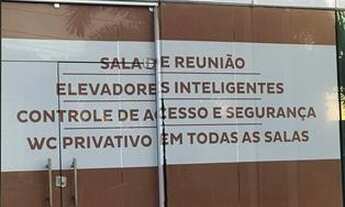 Imagem 2: SALA COMERCIAL COND QUARTIER EMPRESARIAL - CAMBEBA - Fortaleza - CE