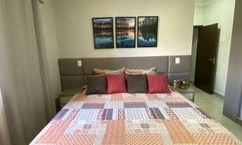 Imagem 6: Casa de condomínio térrea para venda possui 165 metros quadrados com 3 quartos