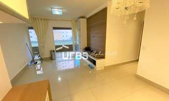 Imagem 2: Apartamento para venda tem 128 metros quadrados com 4 quartos em Jardim Goiás - Goiânia