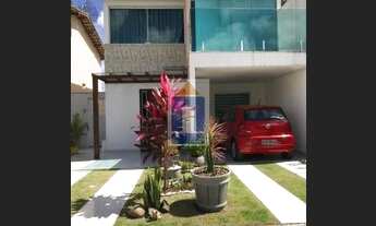 Imagem 2: Casa em Condomínio fechado, quatro quartos, no SIM