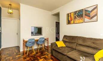 Imagem 5: Porto Alegre - Apartamento Padrão - Menino Deus