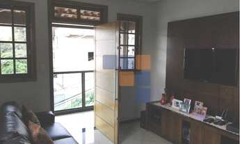 Imagem 3: Casa com 4 dormitórios à venda, 273 m² por R$ 980.000,00 - Ouro Preto - Belo Horizonte/MG