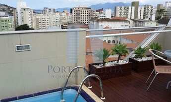 Imagem 2: Linda cobertura duplex com 2 dorms. e 2 vagas de garagem