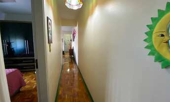 Imagem 6: Apartamento com 2 dormitórios + dependência em Pompéia - Santos - São Paulo