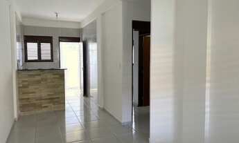 Imagem 6: Casa para aluguel com 58 metros quadrados com 2 quartos em Jardim Camboinha - Cabedelo - P