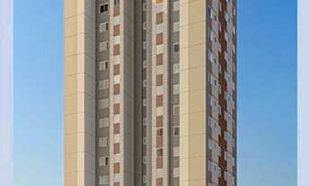 Imagem 2: Apartamento para venda com 49 metros quadrados com 2 quartos