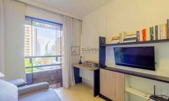 Imagem 2: Apartamento Venda 1 Dormitórios - 45 m² Pinheiros