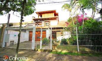 Imagem: Porto Alegre - Casa Padrão - Ipanema