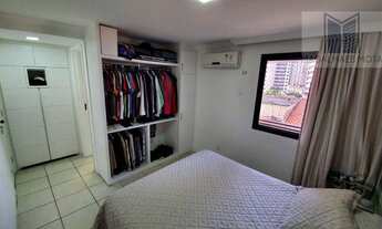Imagem 7: Apartamento com 3 dormitórios à venda, 135 m² por R$ 1.100.000,00 - Mucuripe - Fortaleza/C