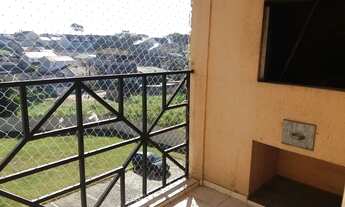 Imagem 6: Apartamento com 2 dormitórios para alugar, 59 m² por R$ 1.000,00/mês - Novo Mundo - Curiti