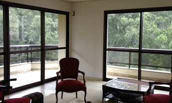 Imagem: APARTAMENTO - MORUMBI - SP