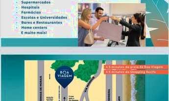 Imagem 4: Apartamento PADRÃO venda possui 45 m² - 2 quartos em Imbiribeira - Recife - PE